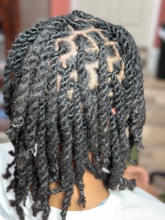 Dina Hair Braiding