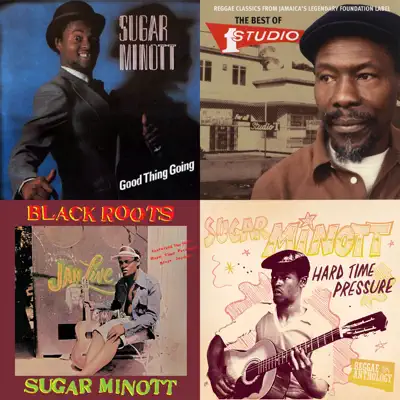 Ascolta Sugar Minott Essentials con Various Artists