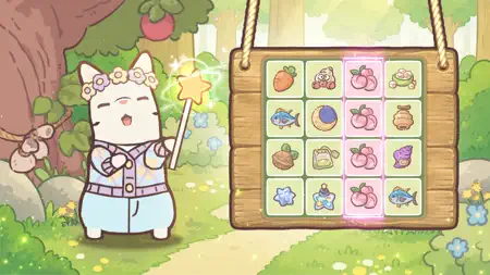 고양이와 스프: 마법의 레시피 iPhone screenshot 8