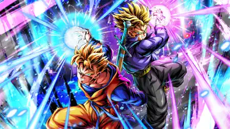 ドラゴンボール レジェンズ iPhone screenshot 7