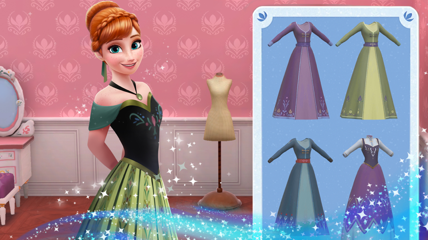 Customize a Royal Outfit! Challenge