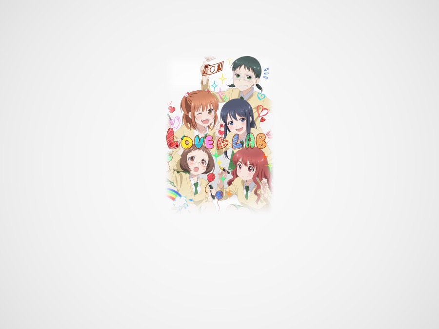 Love Lab - Apple TV