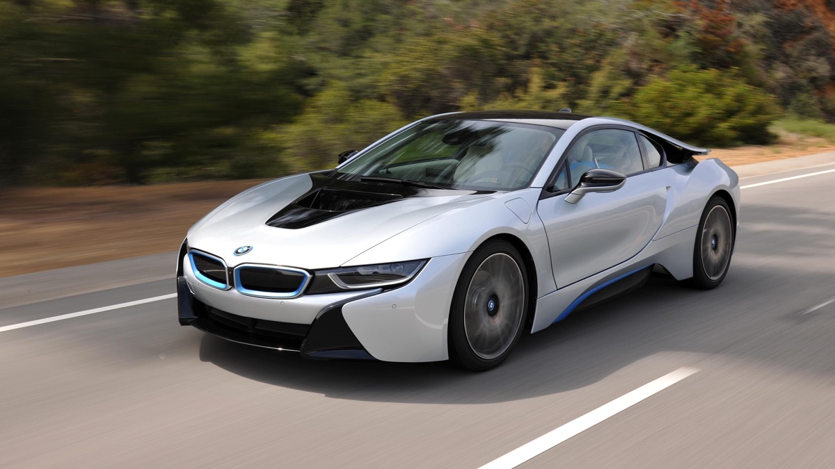 bmw i8 louis vuitton