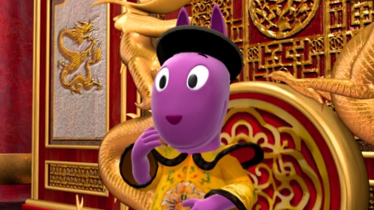 ‎La fiesta de té - Los Backyardigans (temporada 1, episodio 20) - Apple TV