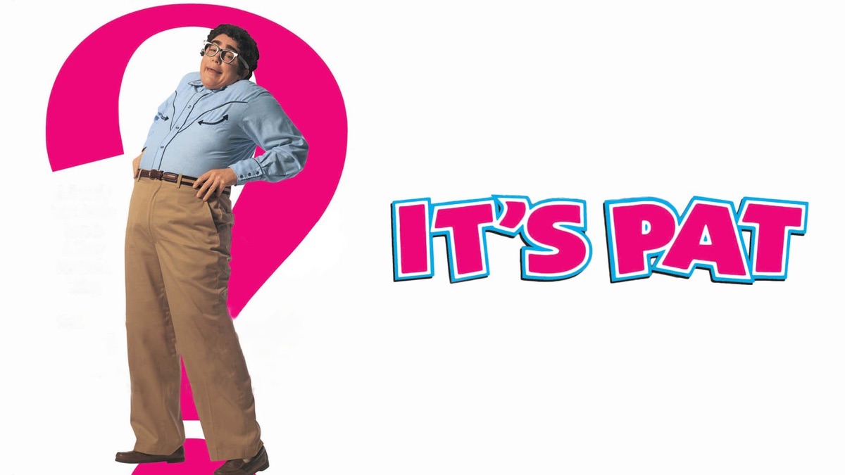 ‎It's Pat - Apple TV