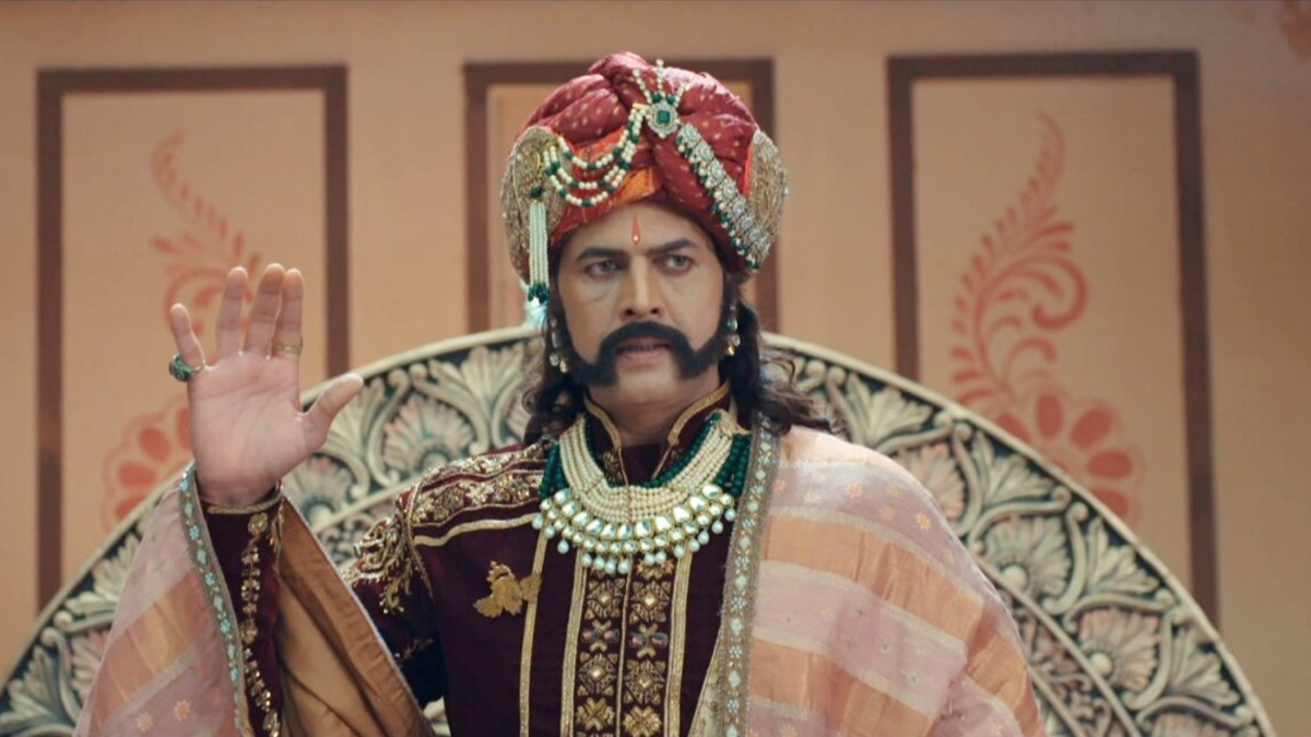 Nagarjun Reaches Kannauj - Chakravarti Samrat Prithviraj Chauhan (Series 1,  Episode 46) - Apple TV (IN), image size:1200x675