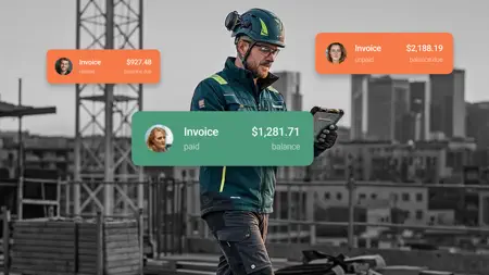 Invoice Maker Tofu & Estimates iPhone screenshot 6