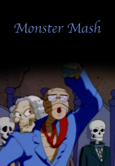 ‎Monster Mash - Apple TV