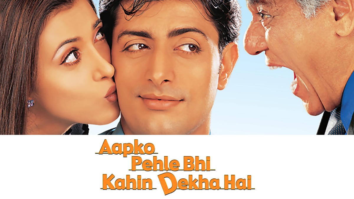 ‎Aapko Pehle Bhi Kahin Dekha Hai -Apple TV