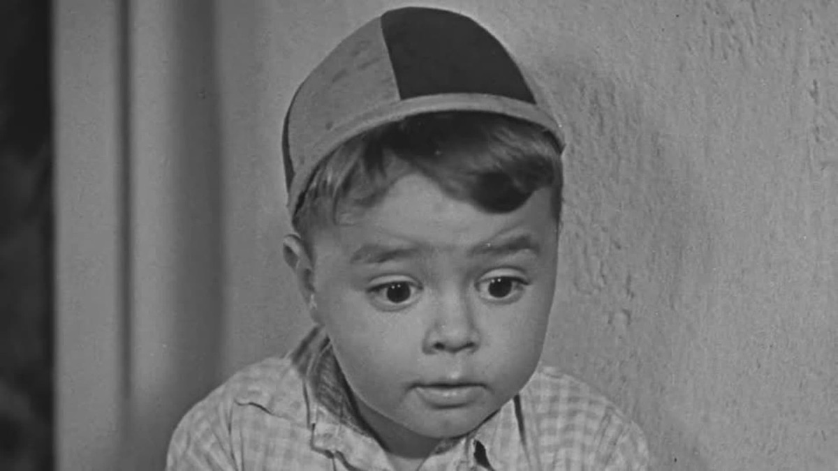 Fishy Tales/Honky Donkey - The Little Rascals Best of Our Gang in Color ...