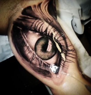 Stamp Tattoo