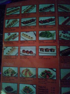 Orange Door Sushi