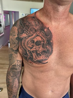 Hamptons, Ink tattoo studio photo