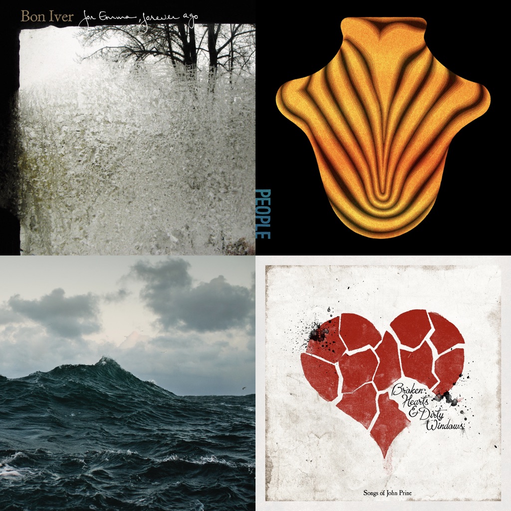 Justin Vernon Essentials