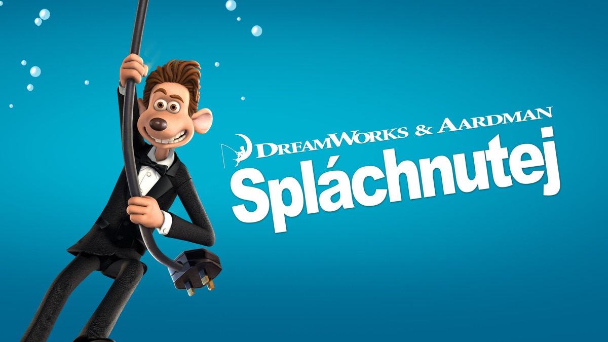 ‎Spláchnutej - Apple TV