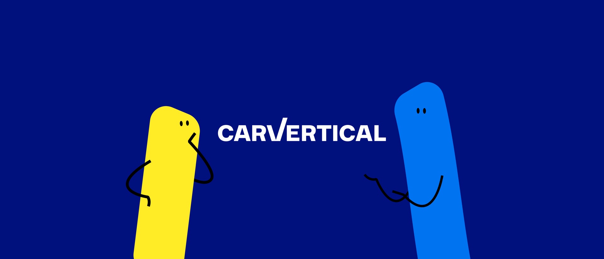 carVertical: Check Car History product page header