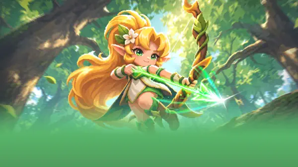 New Hero Lia is here!