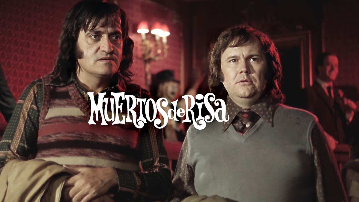 ‎Muertos de risa - Apple TV
