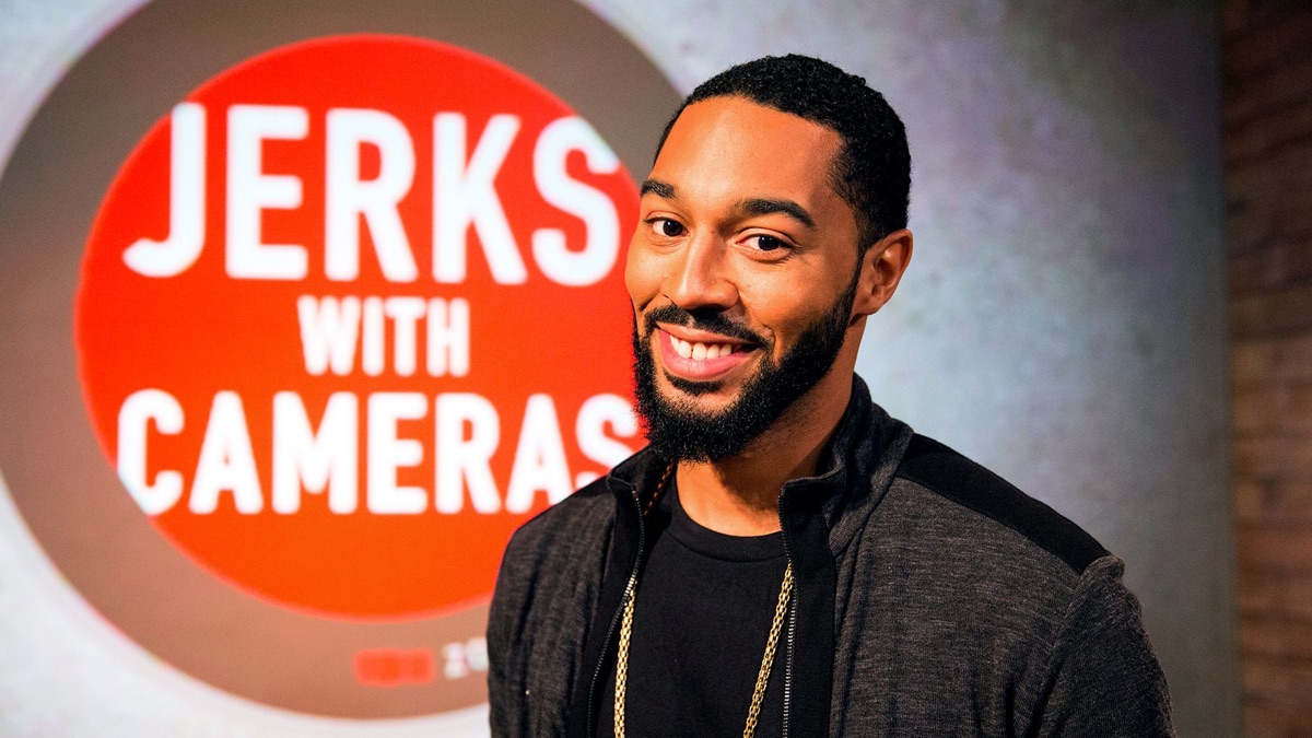 Jerks with Cameras - Apple TV