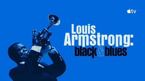 Louis Armstrong: Black & Blues