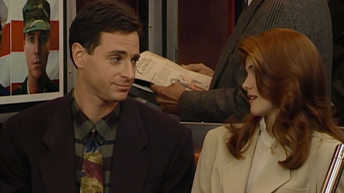 Subterranian Graduation Blues Full House (Season 6, Episode 19