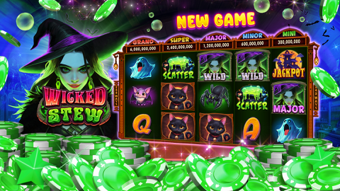 Read more about New Slot: Wicked Stew
