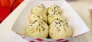 Mayflower Dumpling Express