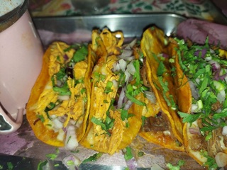 Pinky’s Tacos
