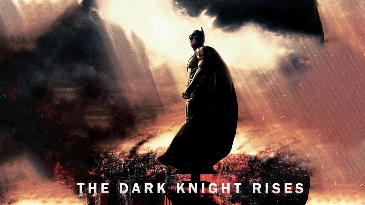 ‎The Dark Knight Rises - Apple TV
