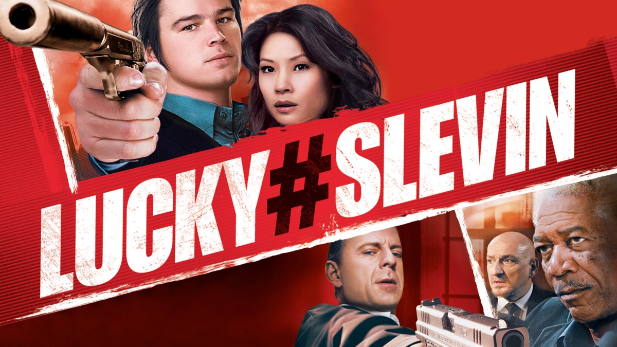 lucky number slevin morgan freeman