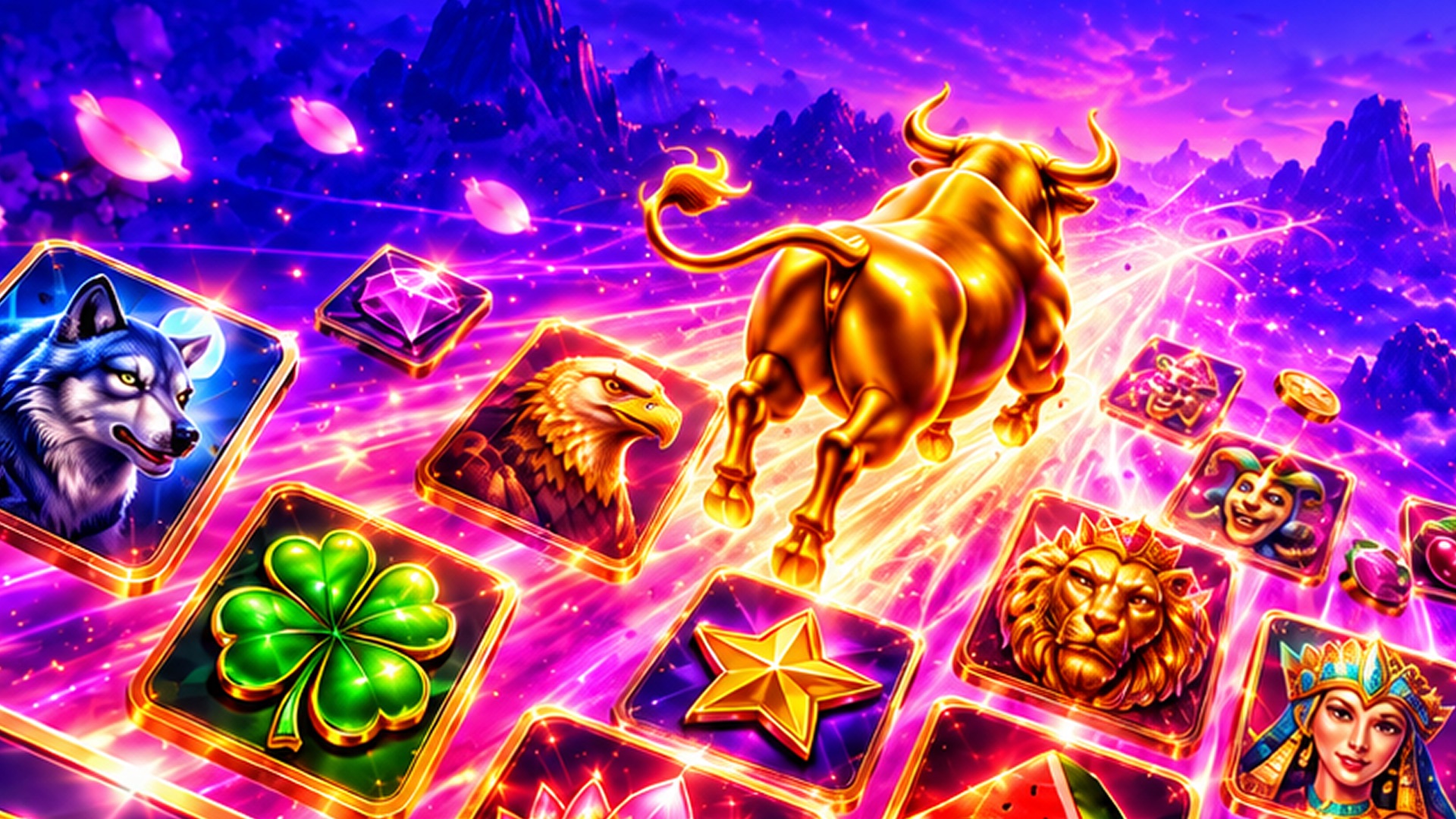 Rush Casino Trainer Club product page header