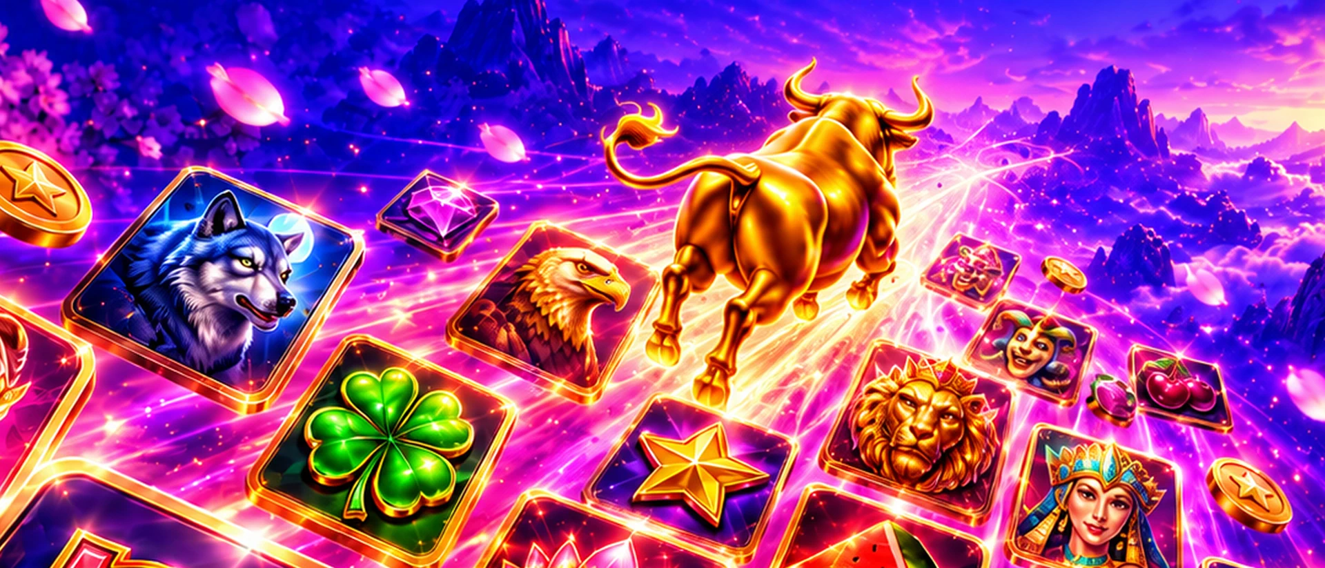 Rush Casino Trainer Club product page header