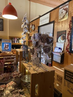 Country Gourmet Coffee Shop