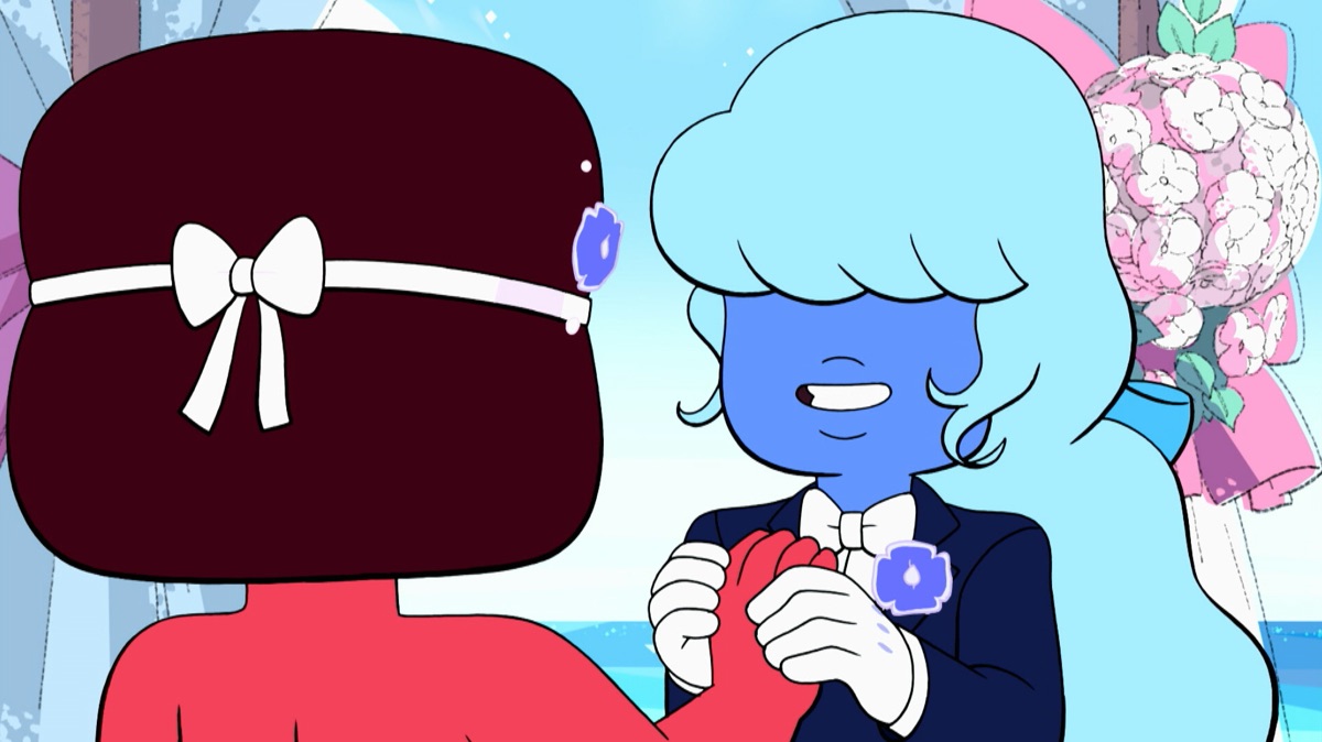 ‎Reunited - Steven Universe (Series 5, Episode 23) - Apple TV (UK)