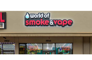 World of Smoke & Vape - West Greenville in Dallas, TX United States - Apple  Maps