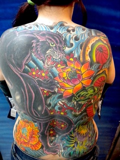 Clockwork Custom Tattoo tattoo studio photo