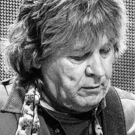 Mick Taylor