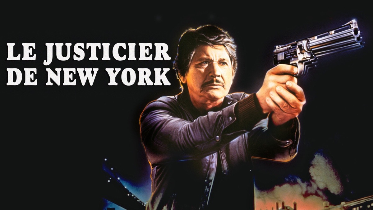 ‎Le justicier de New York - Apple TV