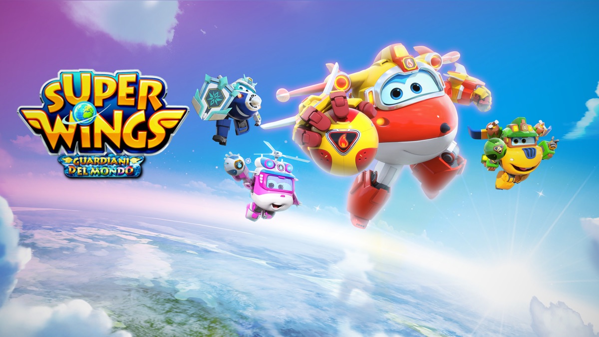 Super Wings