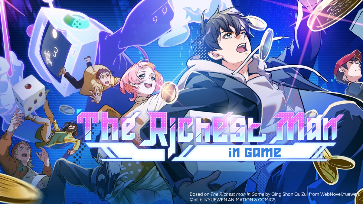 ‎The Richest Man in Game - Apple TV