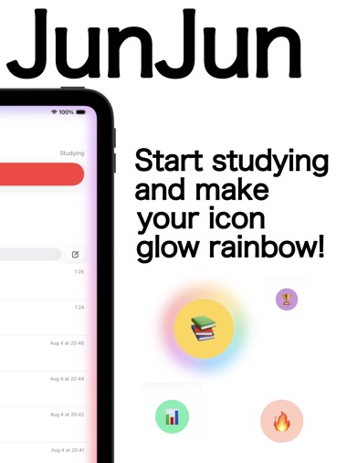JunJun - Study Community screenshot 2
