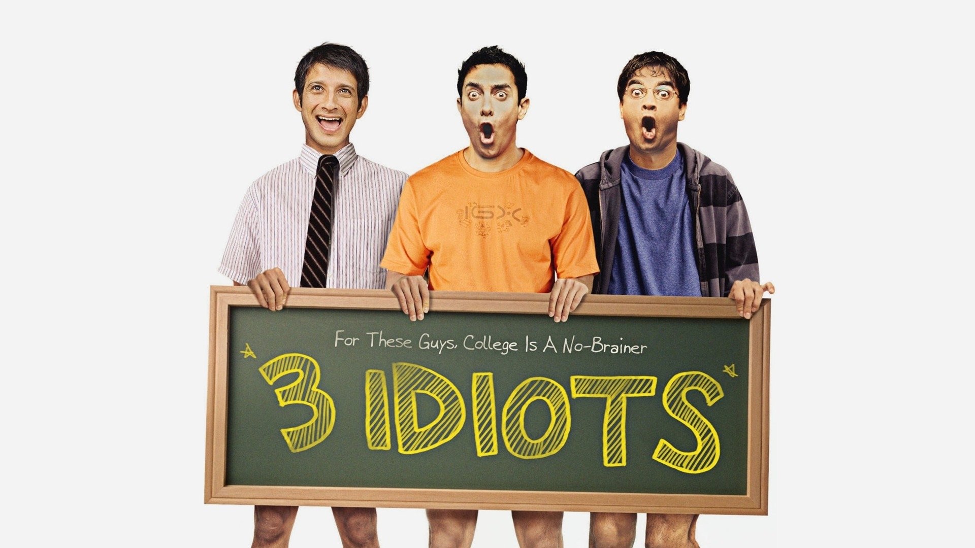 3 Idiots Apple TV