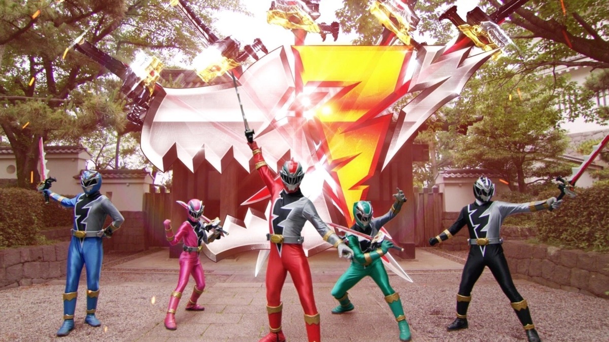 ‎Bad Vibes - Power Rangers (Series 29, Episode 19) - Apple TV (UK)