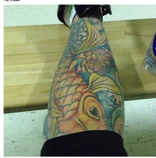 Country Style Tattoos By Garrett Bossio photo 2