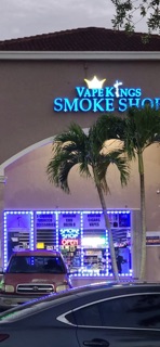 Vape Kings Smoke Shop in Miramar, FL United States - Apple Maps
