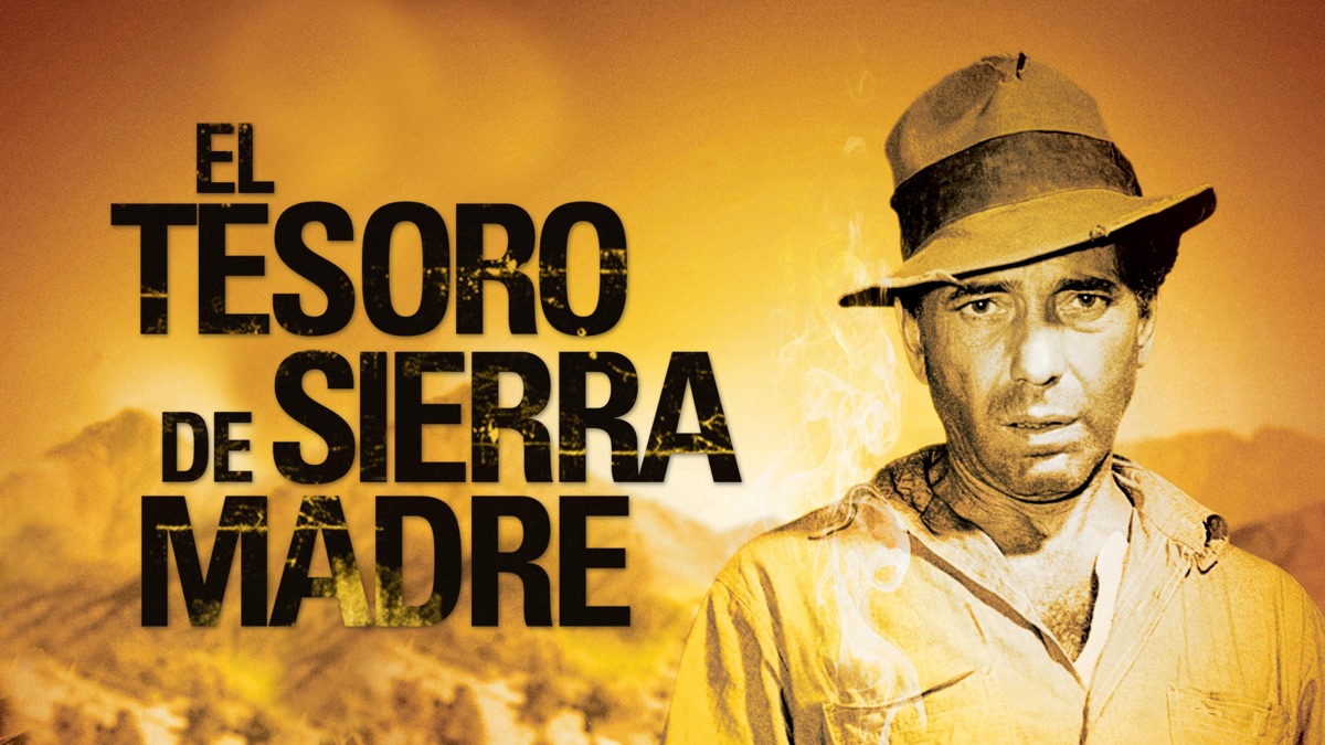 ‎El Tesoro De La Sierra Madre - Apple TV