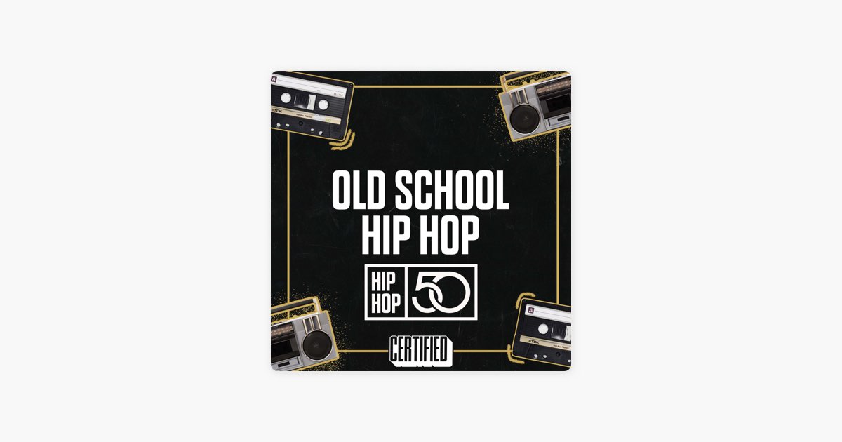 Old School Hip-Hop من ‫Filtr Global‬ - Apple Music