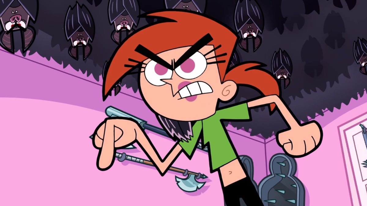 Fairly oddparents r34