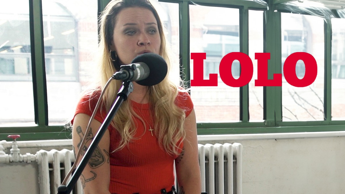 ‎A Baeble NEXT Session With LOLO - Apple TV