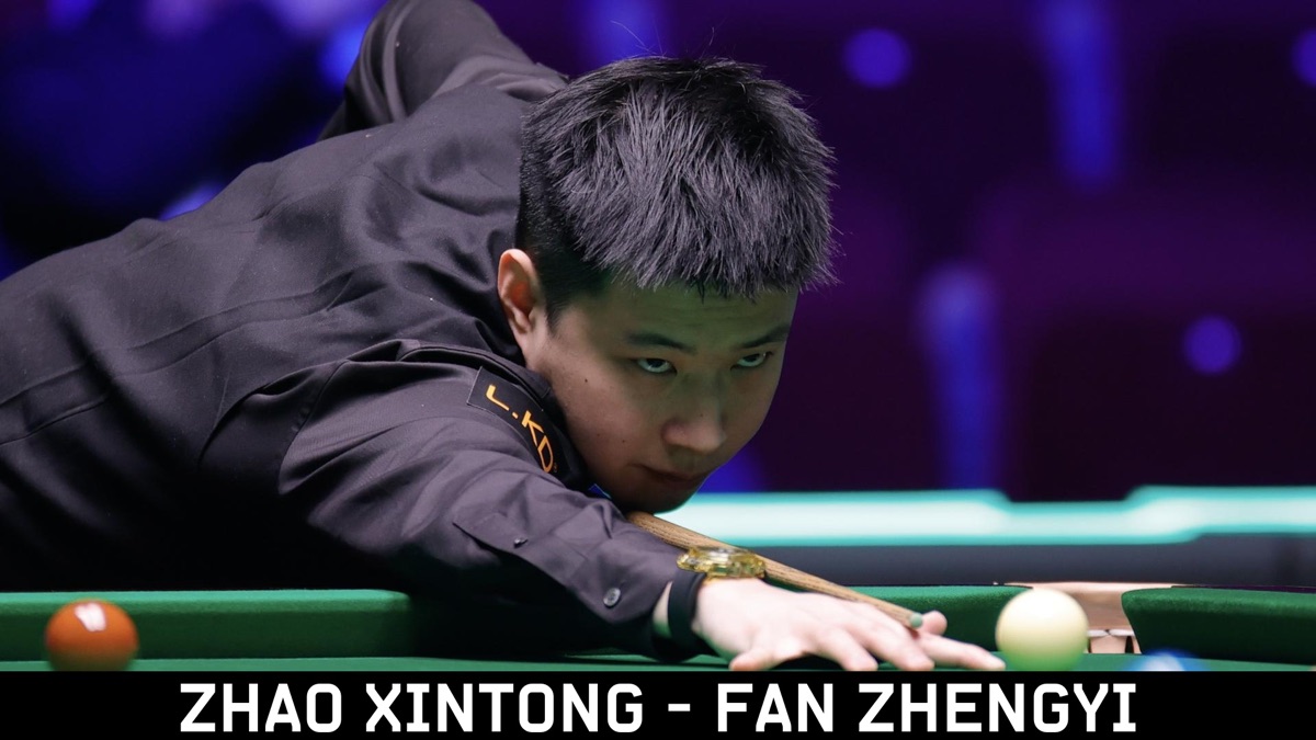 ‎Zhao Xintong - Fan Zhengyi - Apple TV